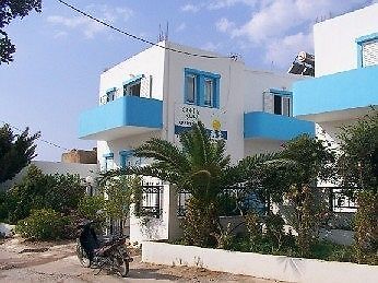 Cretasun Apartments Makrýgialos Zewnętrze zdjęcie
