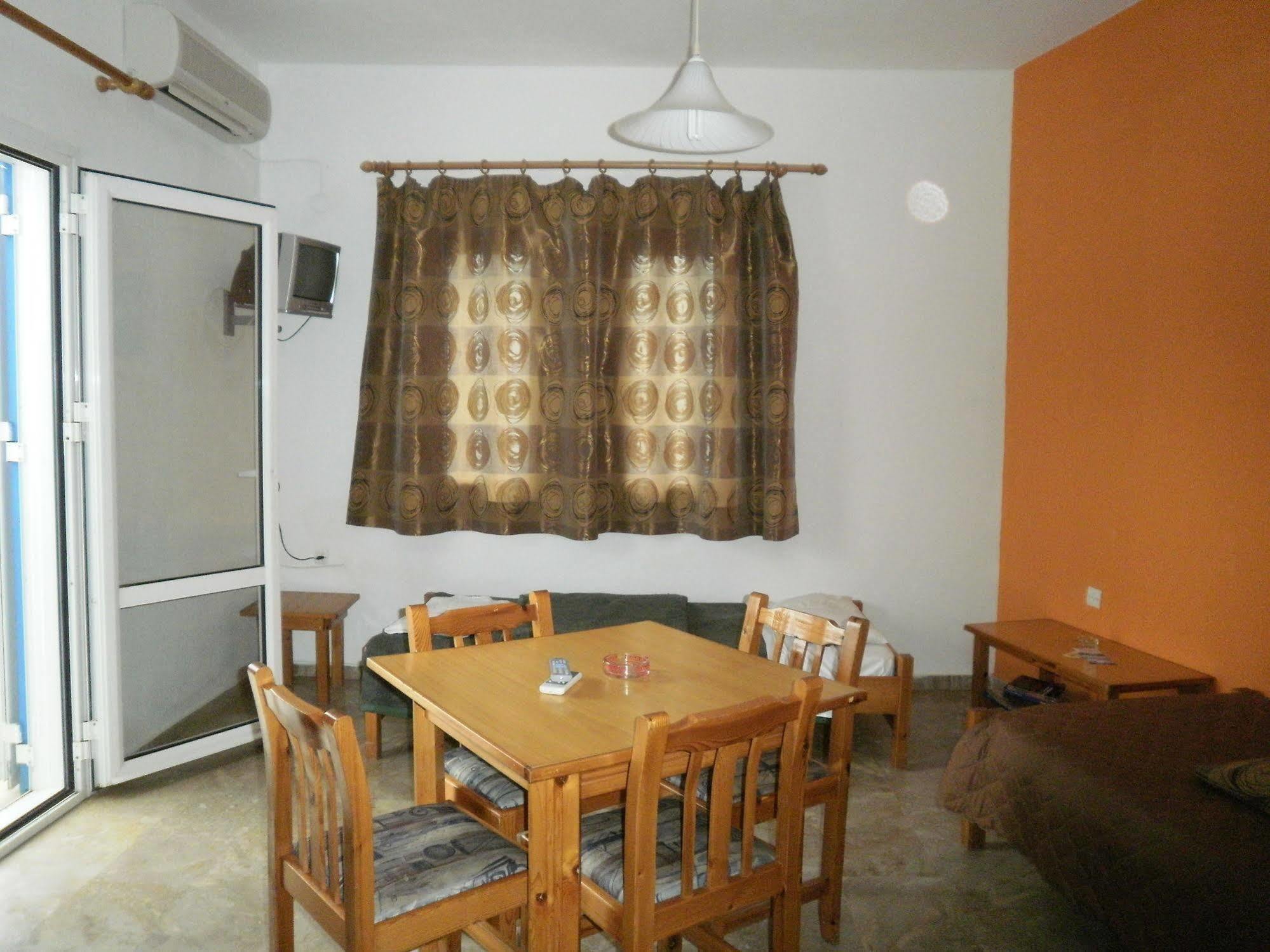 Cretasun Apartments Makrýgialos Zewnętrze zdjęcie